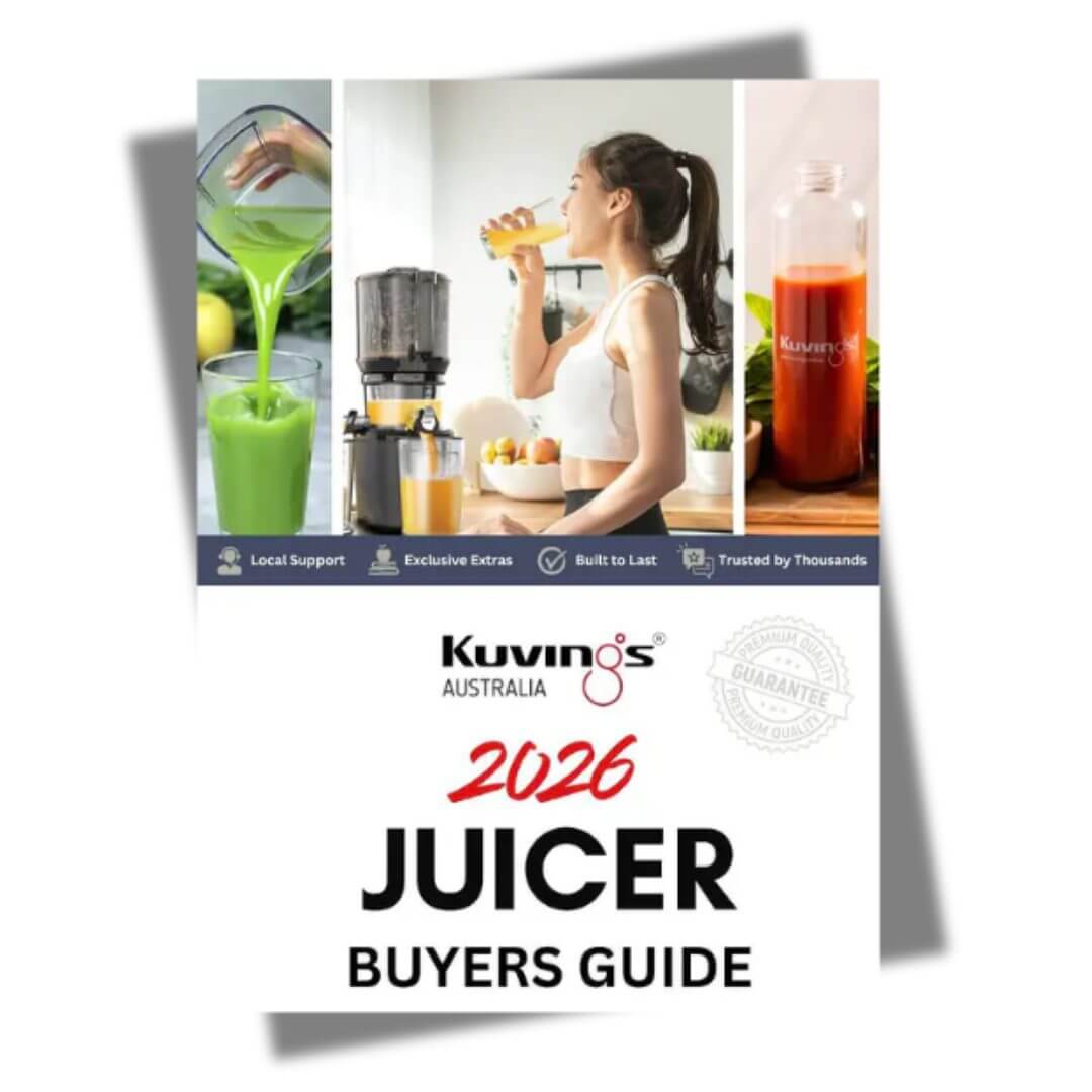 Juicer Buyers Guide 2026