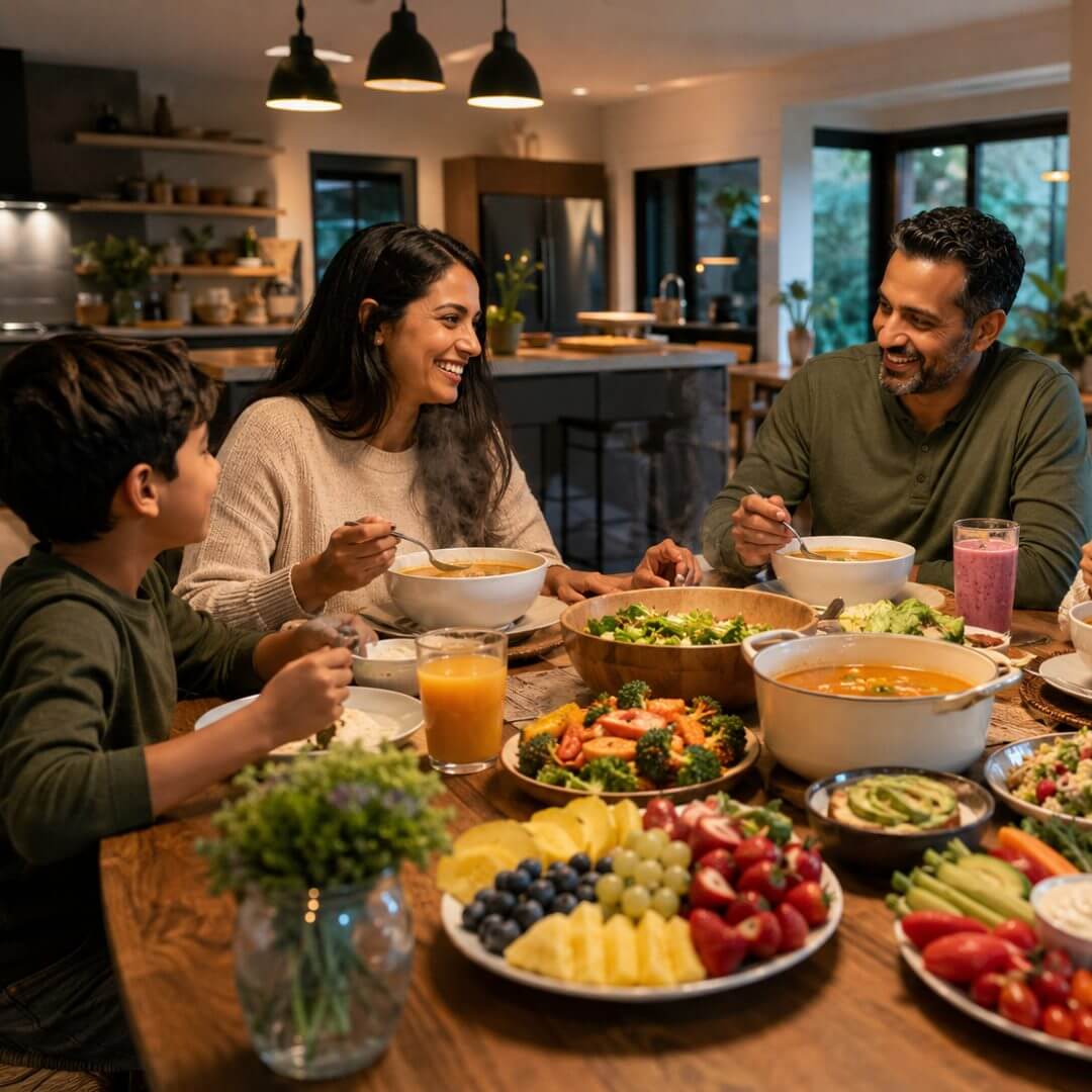 Cooked + Raw: Why Your Body Benefits from Both